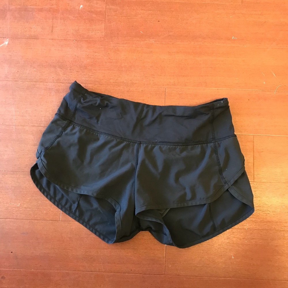 Lulu lemon shorts